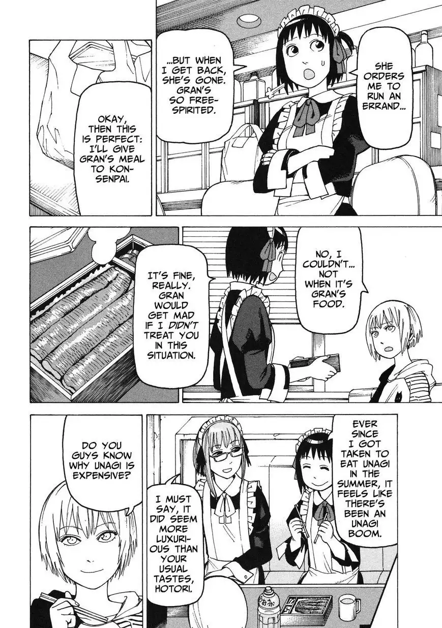 Soredemo Machi wa Mawatteiru Chapter 87 6